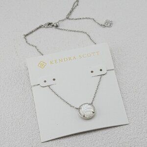 Kendra Scott Tennis Necklace